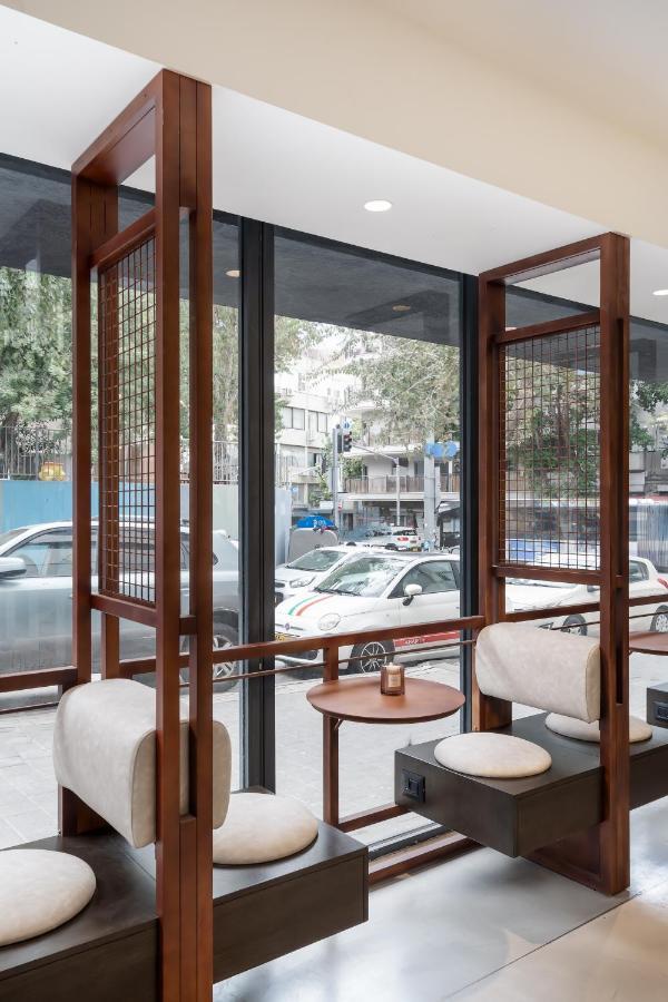Mulan Hotel Tel Aviv Exterior photo